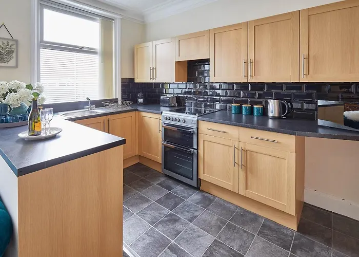 Host & Stay - The Gallery Apartments